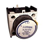Bloco de Contato Temporizado LA2-DT2 Lukma 09008