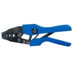 Alicate Prensa Terminal Tubo Ilhos 10 - 35mm Lukma 24013 LK-35WF
