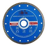 Disco Diamantado Turbo 105 x 20MM Disflex 21020