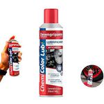 Desengripante Spray Anti Corrosivo 300ML Super Lubrificação Color Lub - Chemicolor