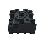 Soquete P/ Relé Industrial 11 Pinos Lukma 45033
