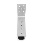 Suporte Universal com Encaixe Trilho DIN para Fonte Chaveada (10 ~ 350W) (6908) Novo Modelo Sibratec