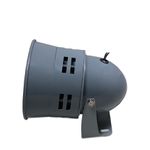 Sirene Industrial MS-290 Sonora Motorizada 110dB 220V - Diametro 12,8cm Sibratec