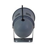 Sirene Industrial MS-290 Sonora Motorizada 110dB 220V - Diametro 12,8cm Sibratec