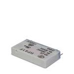 Relé Acoplador Fino HF41F 60V Para Base 220Vca (Somente o Relé) Sibratec