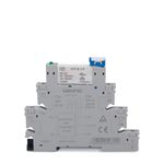 Relé Acoplador Fino HF41F 60V Para Base 220Vca (Somente o Relé) Sibratec
