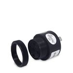 Buzzer QSI-3610 Som Contínuo 24Vcc 80dB Furação Ø28mm Sibratec
