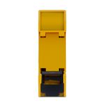 Relé de Segurança SRP-158 24Vcc/Vca Bi-Manual - Duplo Canal - 2NA + 2NF (Sem Certificação) Sibratec