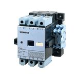 Contator Tripolar 85 A 220 VCA 50/60Hz 2NA+2NF 3TS49220AN2 Siemens