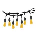 Varal de Luzes com 20 Bocal E-27 20 Metros 43.14 Foxlux