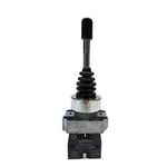 Manipulador LK2-PA 22 2P Fixas C/ Retorno Lukma 13031