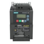 Inversor Monofásico/Trifásico 200-240v 11a 2,2kw Sinamics V20 6SL32105BB222UV1 Siemens