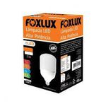 Lâmpada Led Alta Potência 50w 6500k Bivolt Foxlux 9024