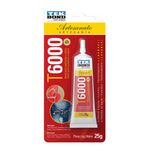 Cola 25g Artesanato T6000 Tekbond 25 Gr