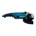 Esmerilhadeira Angular 1.400W 4.1/2 Pol. - MAKITA-GA4540C