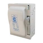 Chave Faca F-323 100Ax250V Trifásica Margirius