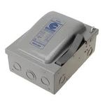 Chave Faca F-323 100Ax250V Trifásica Margirius
