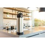 Garrafa Térmica R-Evolution Inox 1,9L Termolar