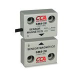 Sensor Magnético de Proximidade Emissor + Receptor 1NA+1NF CCA