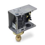 Pressostato PC2 Ajuste 0~2BAR com Autoreset e 1 Contato reversível 16A/220Vca Sibratec