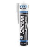 Silicone Acético Preto 256G Tekbond