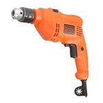 Furadeira de Impacto Vel. Variável e Reversível 1/2 Pol. 560W - BLACK+DECKER-TM555