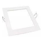 Painel LED de Embutir Quadrado 12W Bivolt - FOXLUX-LED9047