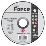 Disco de Corte Carbo Force 180 x 3,0 x 22,23 MM