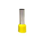 Terminal Ilhos Simples 25,0 Mm Amarelo