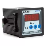 Amperimetro Digital Lukma 72x72 LK-DP3 19001