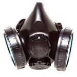 Respirador Semifacial CG 304N sem filtro - CARBOGRAFITE