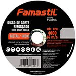 Disco de Corte Famastil 7