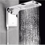 Ducha Lorenzetti Acqua Duo Branco 220V 7800W