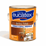 Verniz Copal Incolor 3,6 Ltr Eucatex