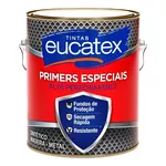 Primers Zarcão 3,6 ltr Eucatex 