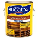 Seladora Extra Premium P/ Madeira 3,6l Eucatex
