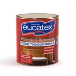 Verniz Tingidor Mogno 3,6 Ltr Eucatex