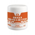 Graxa Litio Branca Nautica 500GR GBP-500 Garin