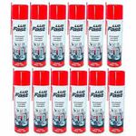 Kit C/ 12 Spray Desengripante 300 ML Lub Fast