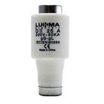 Fusivel Diazed 25a 44007 