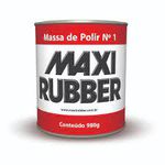 Massa De Polir 980g NR-1 Maxi Rubber 