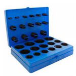 Kit Anéis De Vedação O-Ring Com 382 Peças