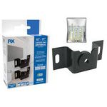 Suporte P/ TV Fixo Universal 10 a 71 Pol PX-01C PIX