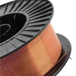 Arame Mig 0,80mm 5kg Com Gás Soldim + 02 Discos 115x1x22x23MM 