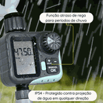 Temporizador Irrigação Digital Med 1S TIE11 BrisaJardim