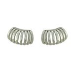 Brinco Earcuff Metal Lesprit U19K130231 Ródio