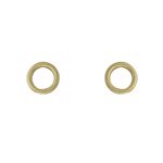 Brinco Metal Lesprit U19K150441 Dourado