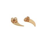 Brinco Ear Cuff Zircônia Lesprit 00032 Rosé Cristal