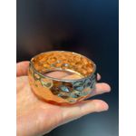Bracelete Metal Lesprit 8800017 Dourado