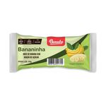 Doce de Banana Bananinha Caixa com 20 unidades